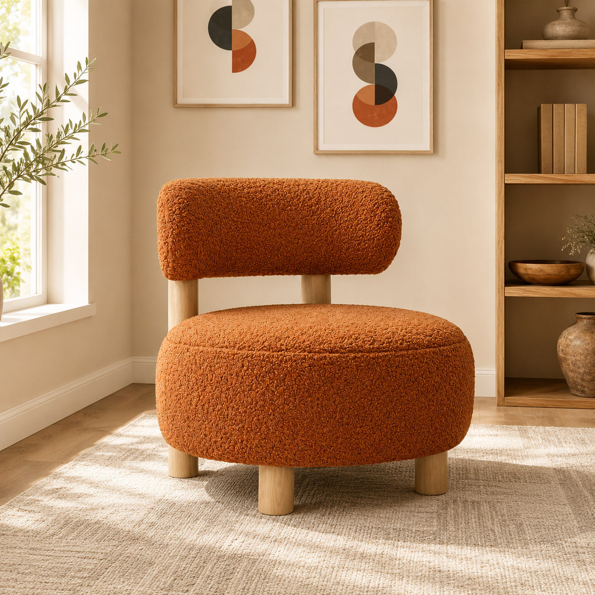 Accent Chair 2