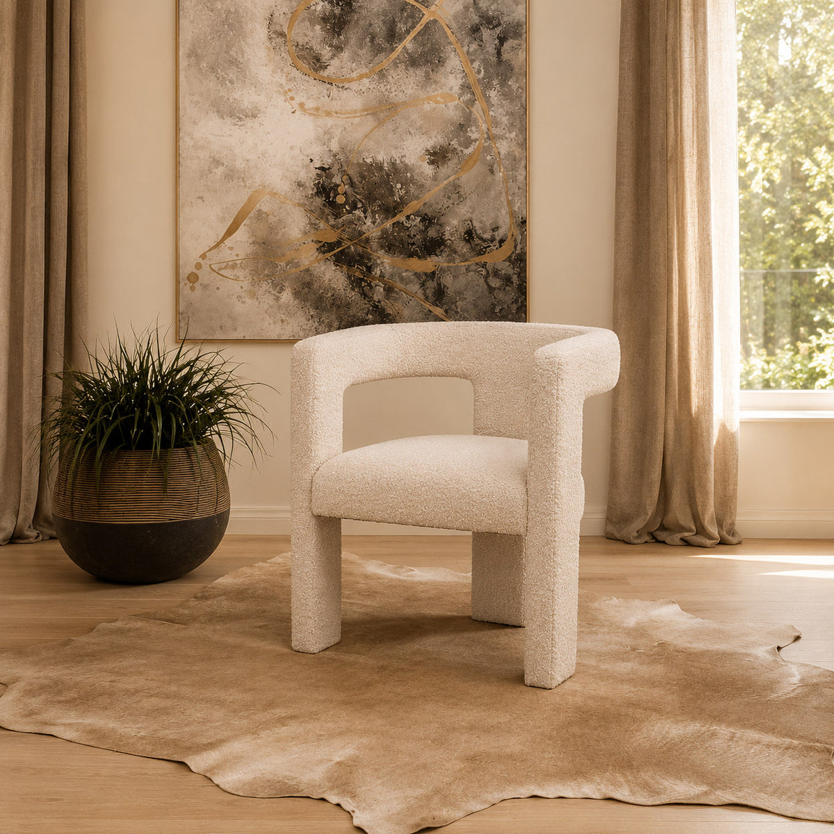 Accent Chair 3