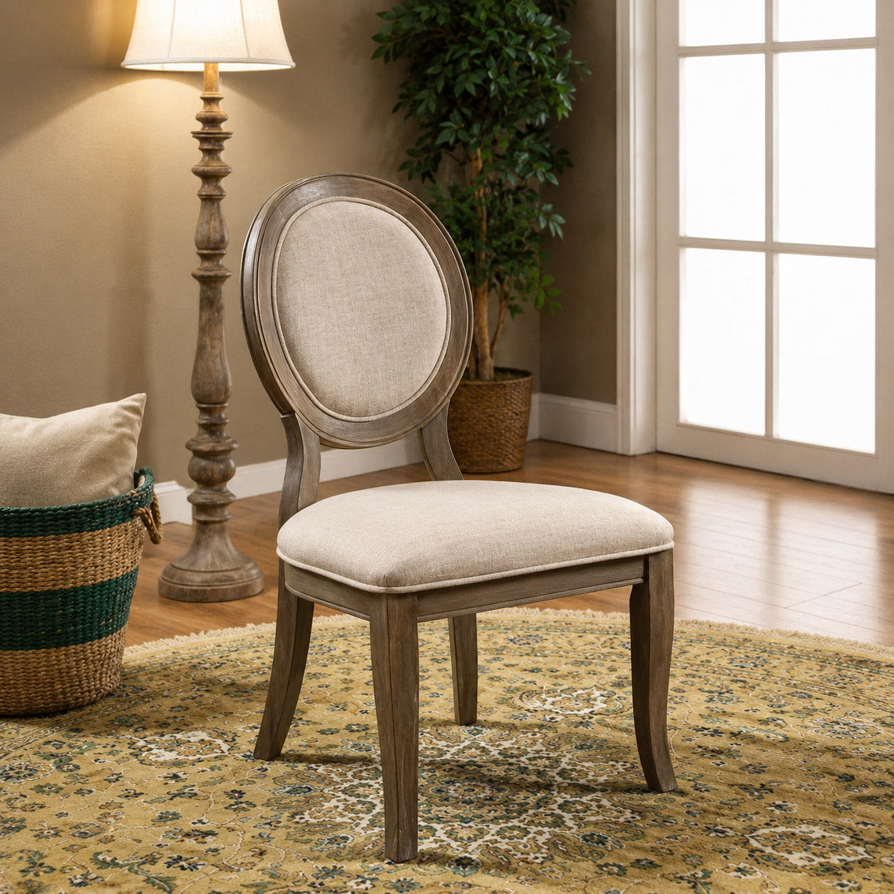 Accent Chair 8