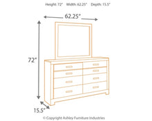 Load image into Gallery viewer, 5PCS QUEEN BEDROOM B070B1/57/46/92-ASH