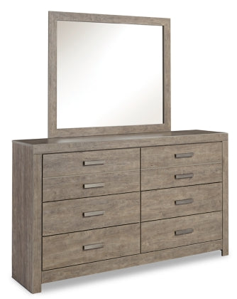 5PCS QUEEN BEDROOM B070B1/57/46/92-ASH