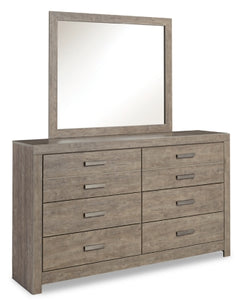 5PCS QUEEN BEDROOM B070B1/57/46/92-ASH