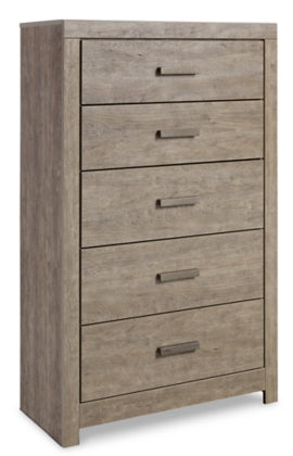5PCS QUEEN BEDROOM B070B1/57/46/92-ASH