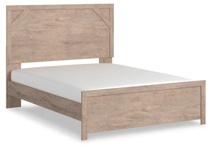 5PCS QUEEN BEDROOM B1191B2/B1/44/92-ASH