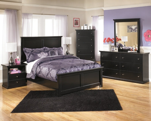 5PCS QUEEN BEDROOM B138-46/91/B4/B1-ASH