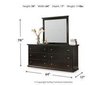 Load image into Gallery viewer, 5PCS QUEEN BEDROOM B138-46/91/B4/B1-ASH
