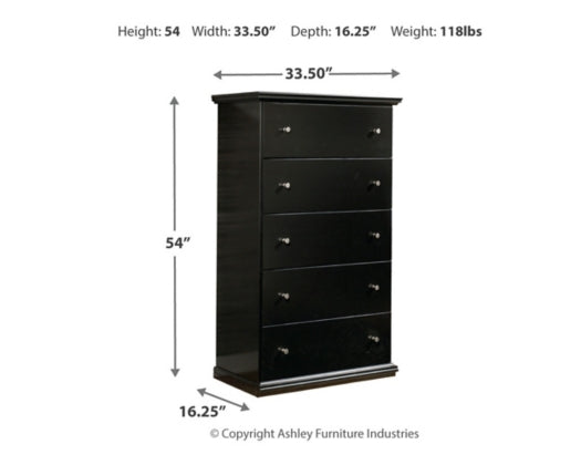 5PCS QUEEN BEDROOM B138-46/91/B4/B1-ASH