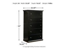 Load image into Gallery viewer, 5PCS QUEEN BEDROOM B138-46/91/B4/B1-ASH