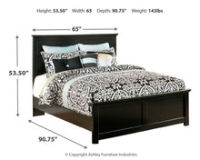 Load image into Gallery viewer, 5PCS QUEEN BEDROOM B138-46/91/B4/B1-ASH