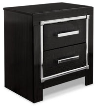 Load image into Gallery viewer, 4PCS QUEEN BEDROOM B1420B2/B1/92-ASH