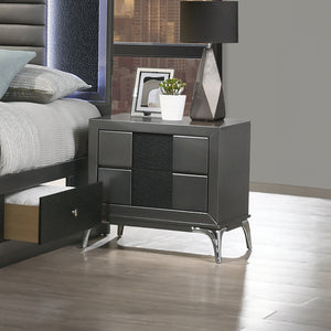 5 PCS QUEEN BEDROOM SET NCH-NCTRN