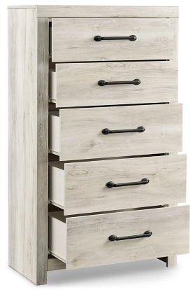 5PCS QUEEN BEDROOM B192B43/B1/92-ASH