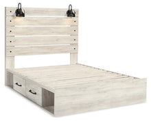 Load image into Gallery viewer, 4PCS QUEEN BEDROOM B192B17/B1/92-ASH