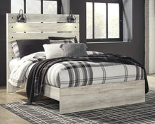 Load image into Gallery viewer, 4PCS QUEEN BEDROOM B192B4/B1/92-ASH