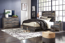 Load image into Gallery viewer, 4PCS QUEEN BEDROOM B211B4/B1/92-ASH