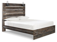 Load image into Gallery viewer, 4PCS QUEEN BEDROOM B211B4/B1/92-ASH