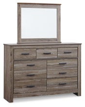 Load image into Gallery viewer, 4PCS QUEEN BEDROOM B248-67/B1/92-ASH