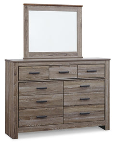 4PCS QUEEN BEDROOM B248-67/B1/92-ASH