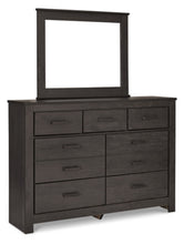 Load image into Gallery viewer, 5PCS QUEEN BEDROOM B249-67/92(2)/B1-ASH