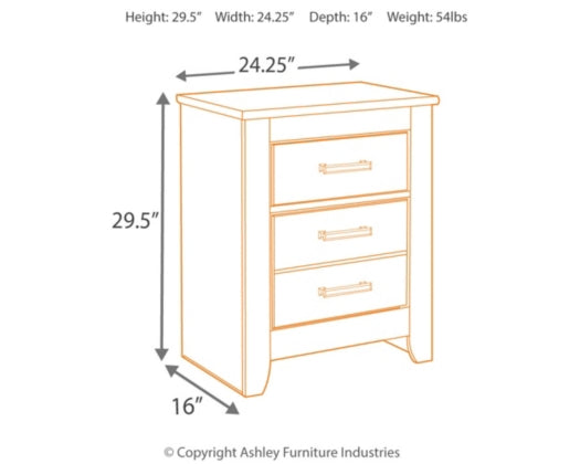 5PCS QUEEN BEDROOM B249-67/92(2)/B1-ASH