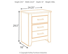 Load image into Gallery viewer, 5PCS QUEEN BEDROOM B249-67/92(2)/B1-ASH