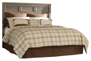 5PCS QUEEN BEDROOM B251-57/B1/92(2)-ASH