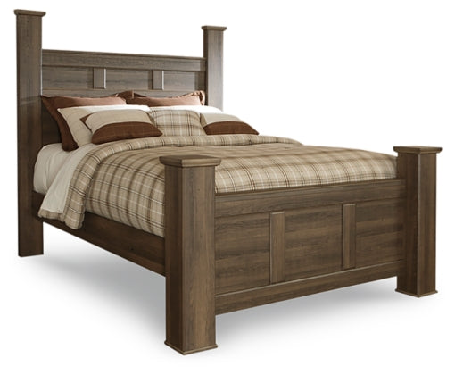 4PCS QUEEN BEDROOM B251-67/B1/92-ASH