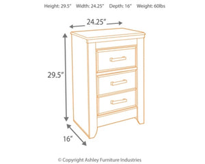 4PCS QUEEN BEDROOM B251-67/B1/92-ASH