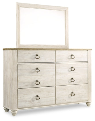 4PCS QUEEN BEDROOM B267B4/B1/92-ASH