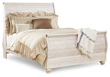 Load image into Gallery viewer, 4PCS QUEEN BEDROOM B267B4/B1/92-ASH