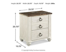 Load image into Gallery viewer, 4PCS QUEEN BEDROOM B267B4/B1/92-ASH