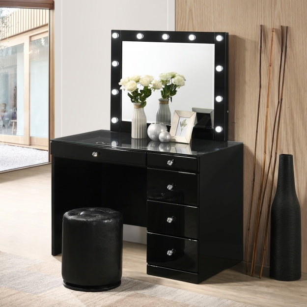 VANITY B4851 BALCK OR WHITE-CMK
