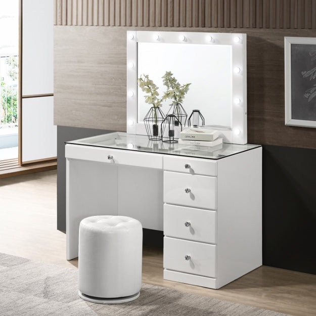 VANITY B4851 BALCK OR WHITE-CMK