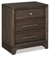 Load image into Gallery viewer, 4PCS QUEEN BEDROOM B497B2/B1/93-ASH