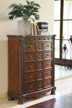 Load image into Gallery viewer, 5PCS QUEEN BEDROOM B553-193/46/35/24-ASH