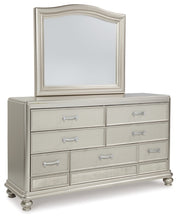 Load image into Gallery viewer, 5PCS QUEEN BEDROOM B650B13/B7/46/93-ASH