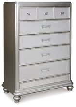 Load image into Gallery viewer, 5PCS QUEEN BEDROOM B650B13/B7/46/93-ASH
