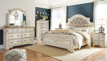 Load image into Gallery viewer, 5PCS QUEEN BEDROOM B743-46/93/B1/B2-ASH