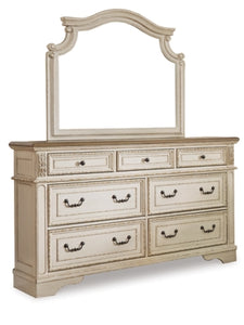 5PCS QUEEN BEDROOM B743-46/93/B1/B4-ASH