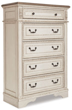 Load image into Gallery viewer, 5PCS QUEEN BEDROOM B743-46/93/B1/B4-ASH