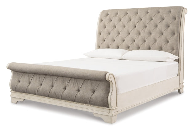 5PCS QUEEN BEDROOM B743-46/93/B1/B4-ASH