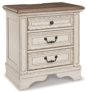 5PCS QUEEN BEDROOM B743-46/93/B1/B4-ASH