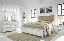 Load image into Gallery viewer, 5PCS QUEEN BEDROOM B777B4/B1/46/93-ASH