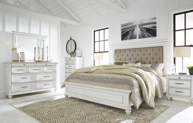 5PCS QUEEN BEDROOM B777B4/B1/46/93-ASH
