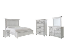 Load image into Gallery viewer, 5PCS QUEEN BEDROOM B777B6/B1/46/93-ASH