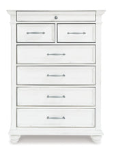 Load image into Gallery viewer, 5PCS QUEEN BEDROOM B777B6/B1/46/93-ASH