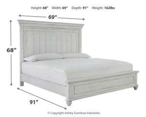 5PCS QUEEN BEDROOM B777B4/B1/46/93-ASH