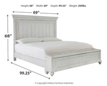 Load image into Gallery viewer, 5PCS QUEEN BEDROOM B777B6/B1/46/93-ASH