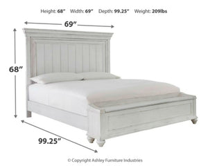 5PCS QUEEN BEDROOM B777B6/B1/46/93-ASH