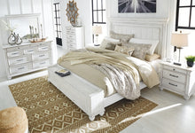 Load image into Gallery viewer, 5PCS QUEEN BEDROOM B777B6/B1/46/93-ASH